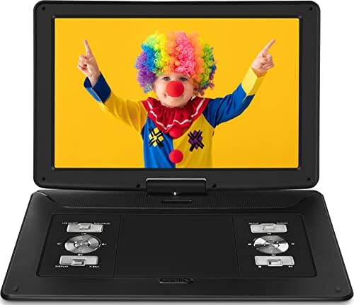 portable dvd player at amazon