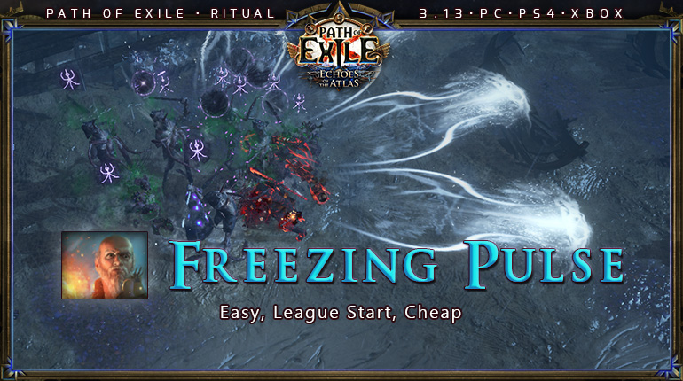 poe freezing pulse jewel