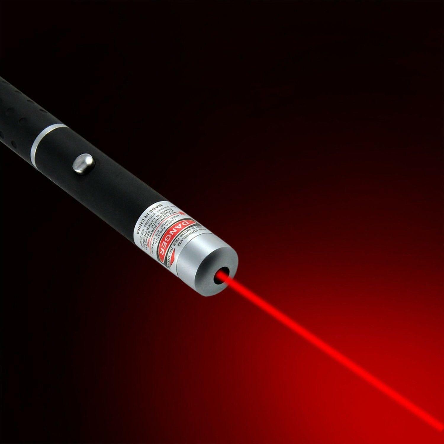 laser light pointer