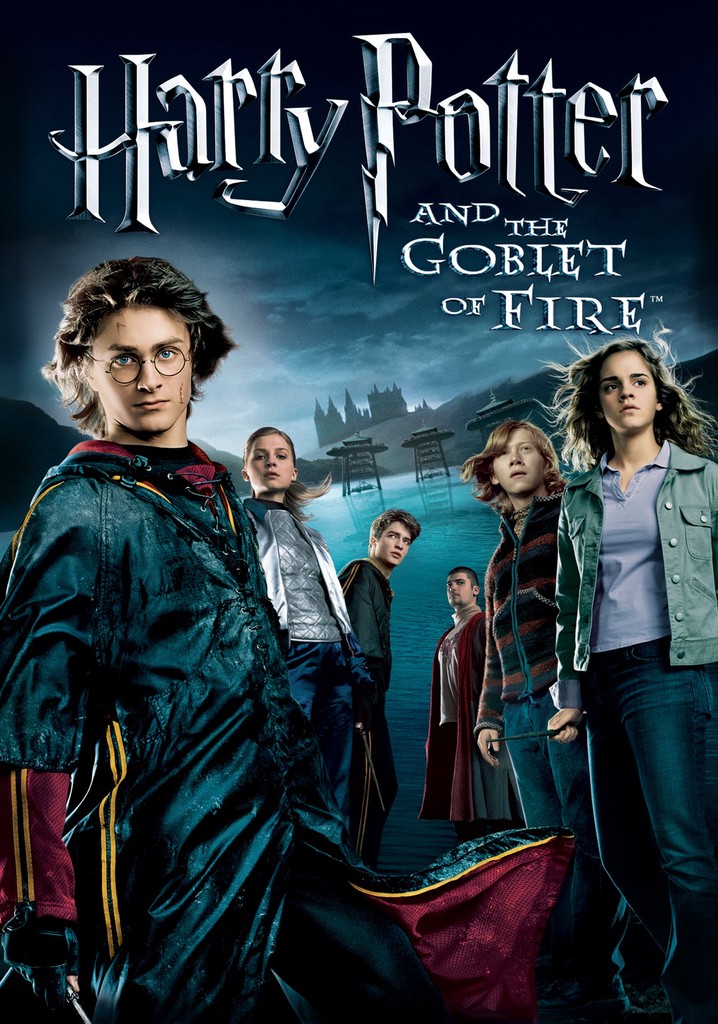 harry potter 4 izle