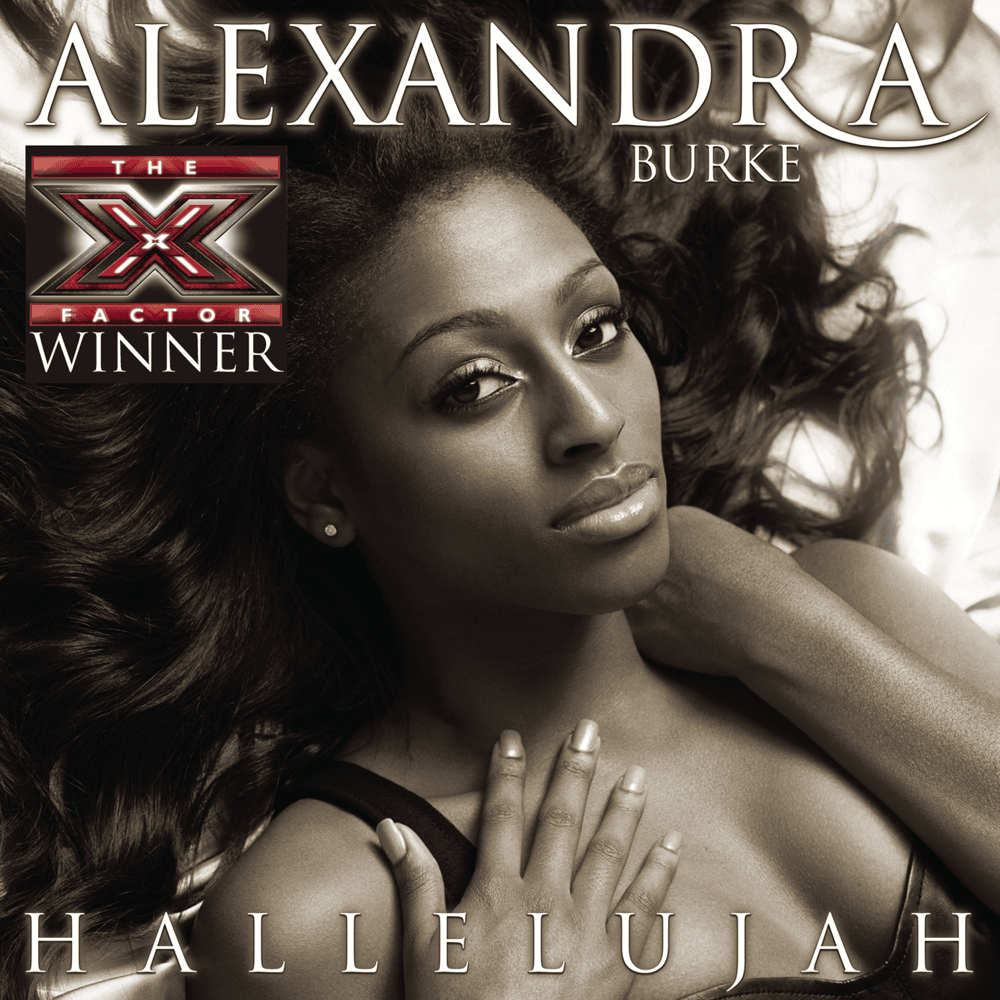 alexandra burke hallelujah lyrics