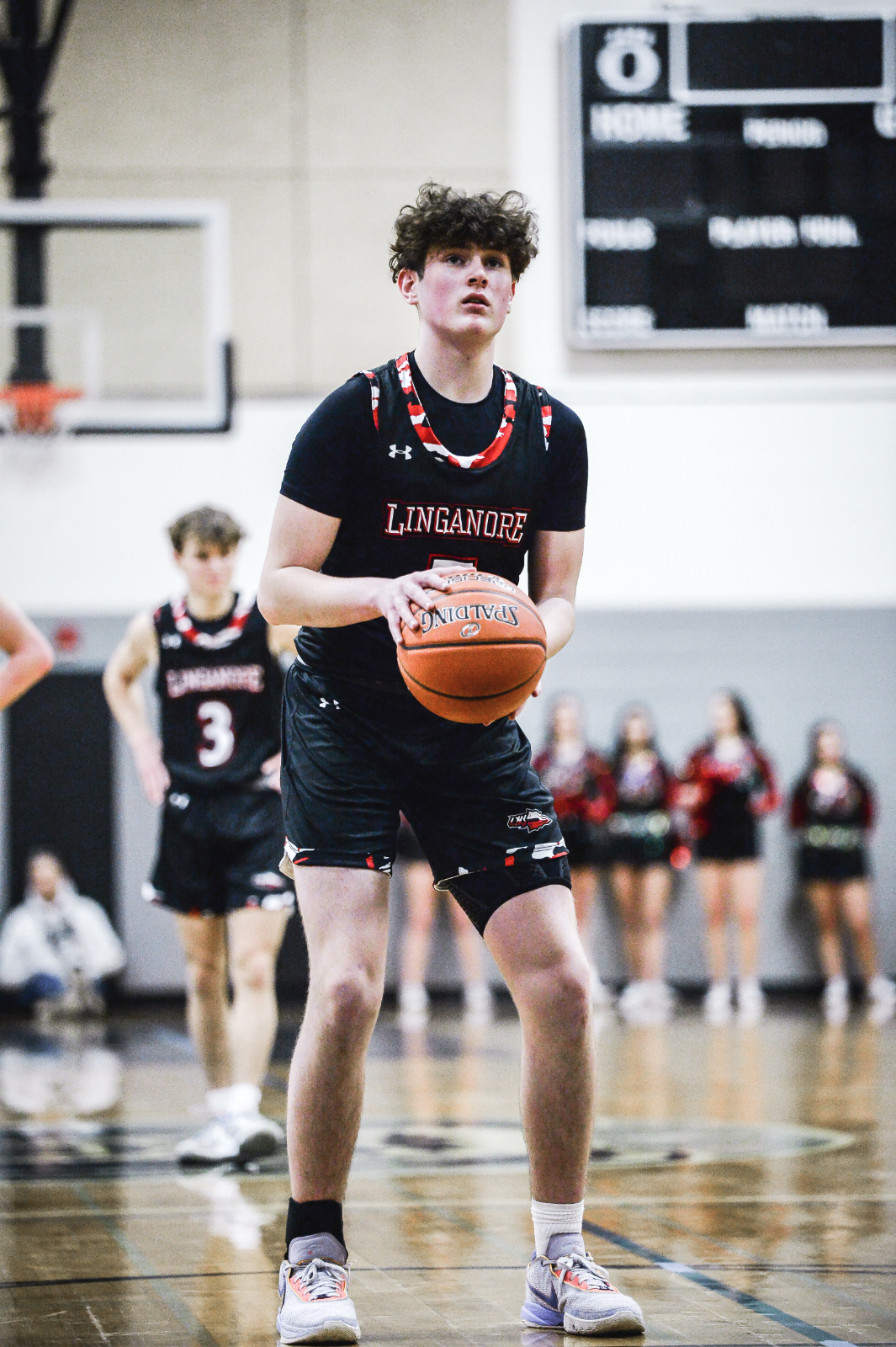 linganore basketball