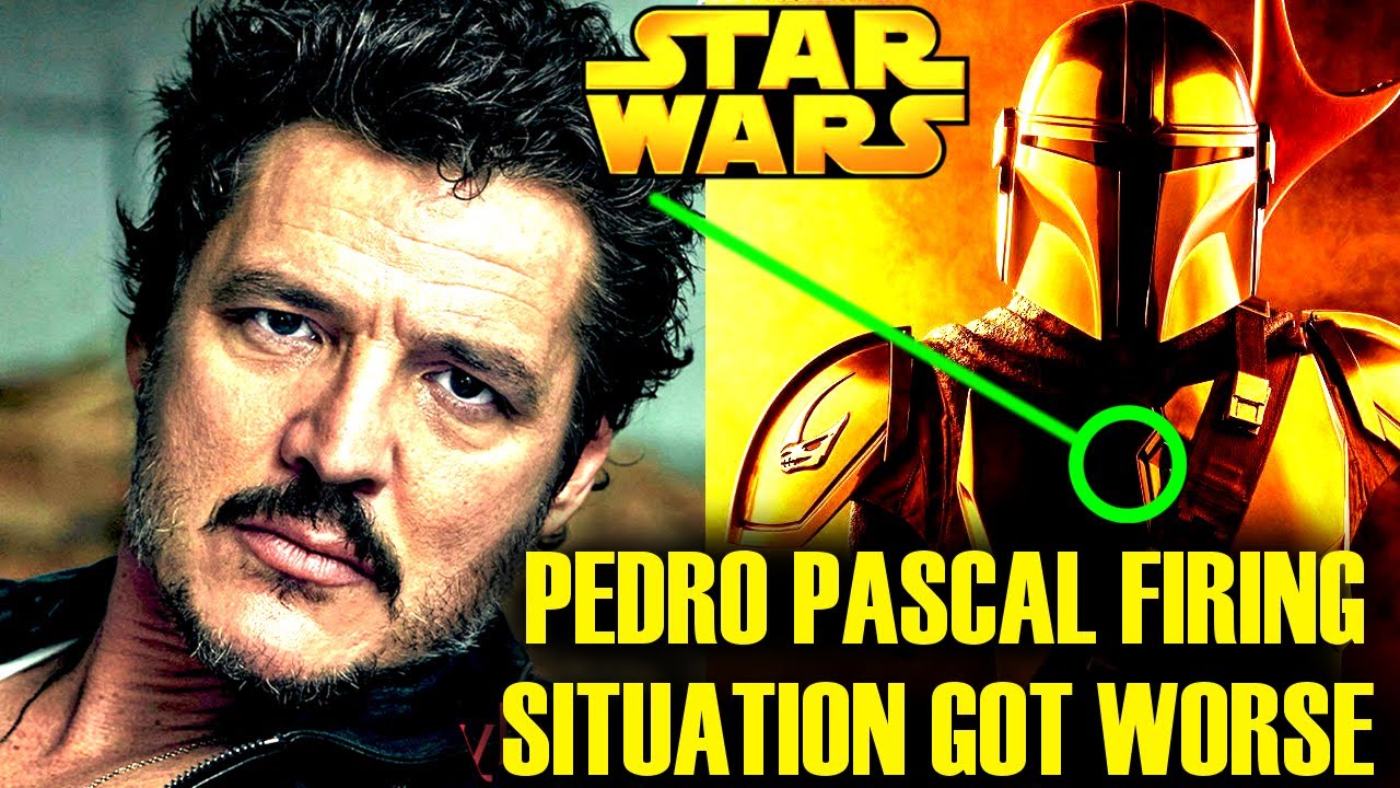 pedro pascal fired