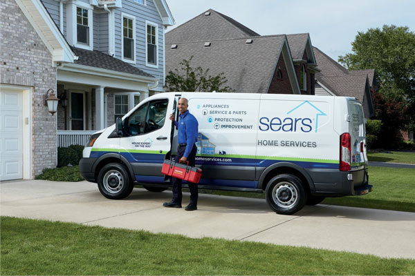 sears appliance repair