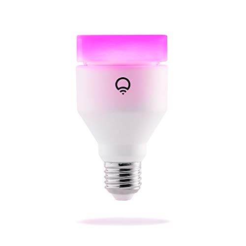 reset lifx bulb