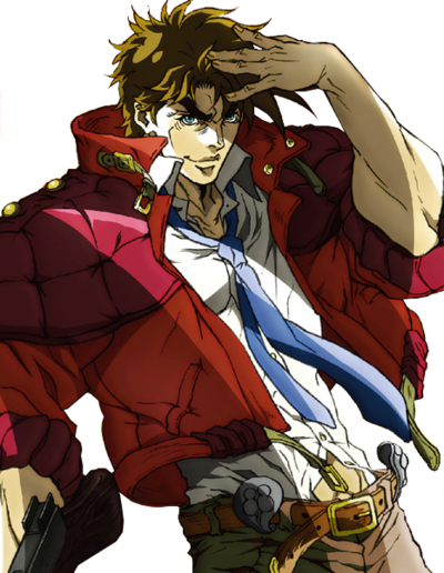 joseph joestar jojos bizarre adventure