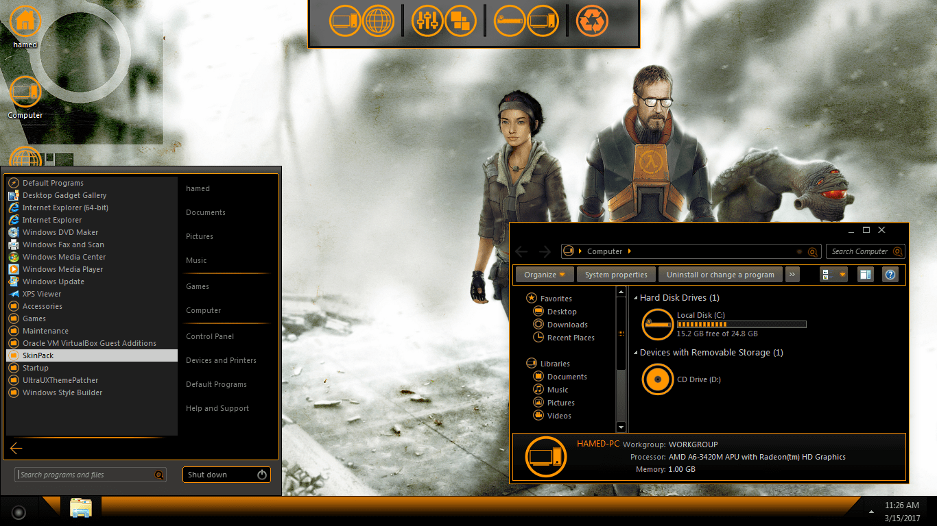 half life 1 windows 10