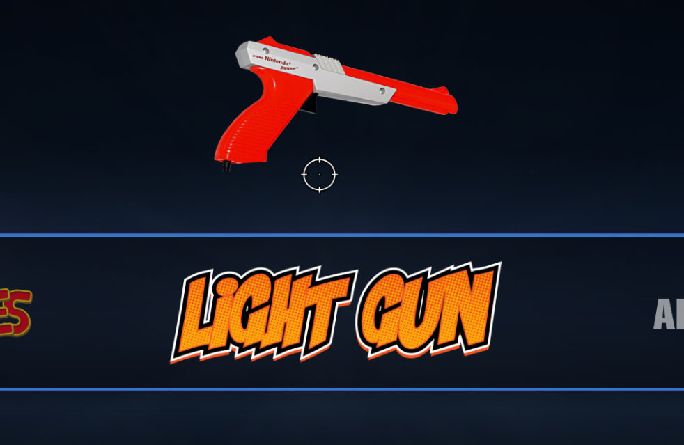 emulationstation light guns