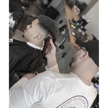 repair shop barber hazleton