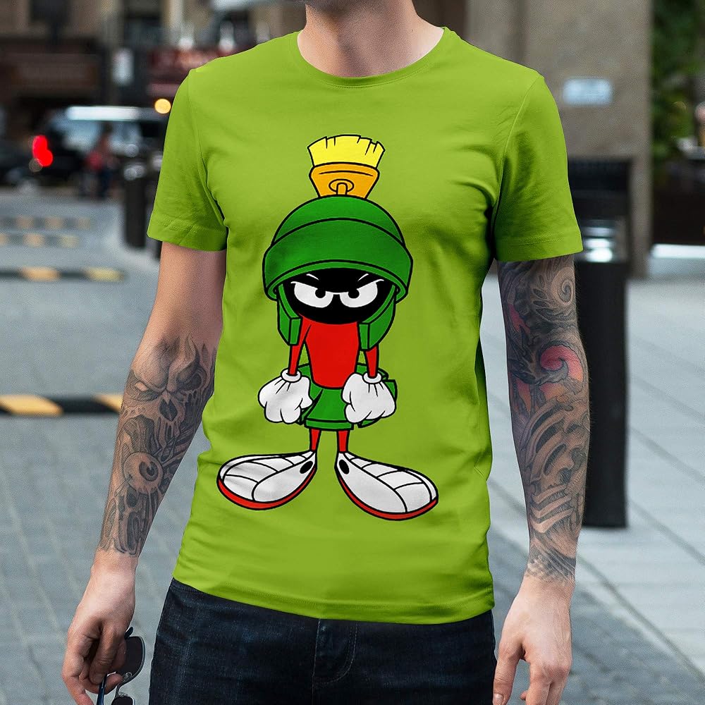 marvin the martian shirt