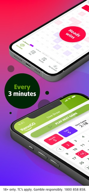 kenogo app