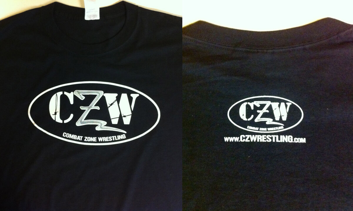 czw t shirt