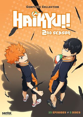 haikyuu season 2 download