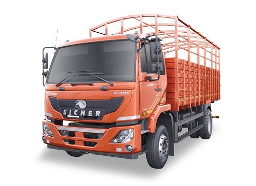 ashok leyland eicher price