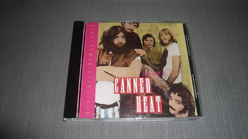 best canned heat album