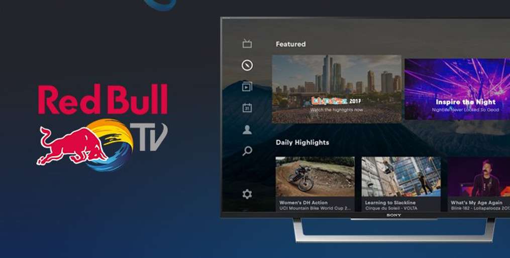 red bull tv ps4