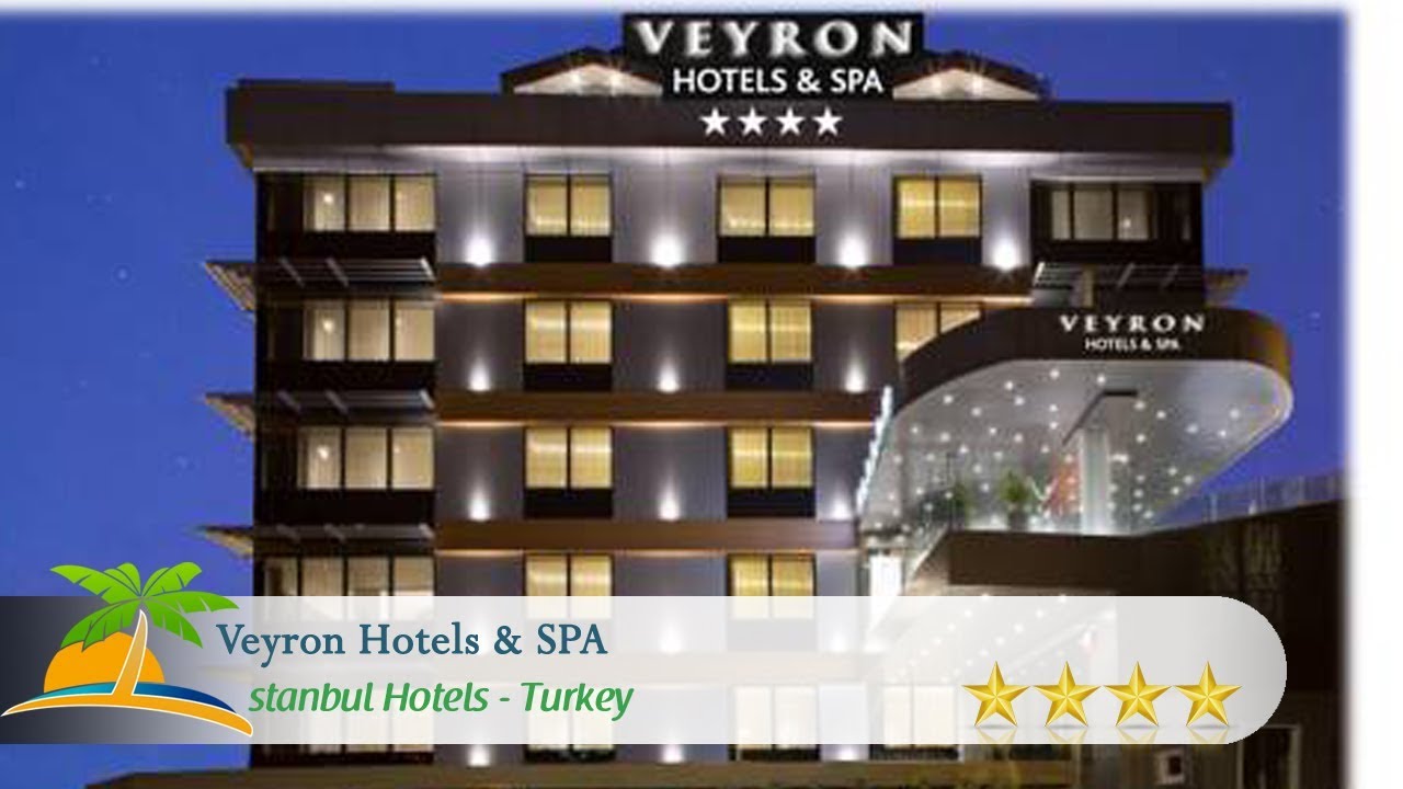 veyron hotel istanbul