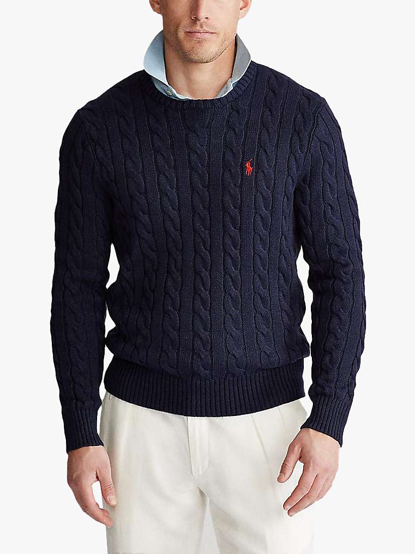 ralph lauren jumper mens