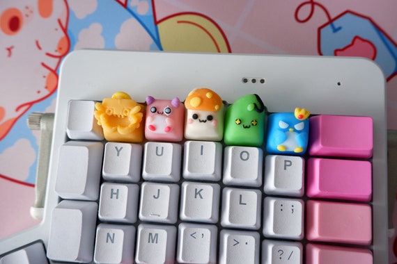 etsy keycaps