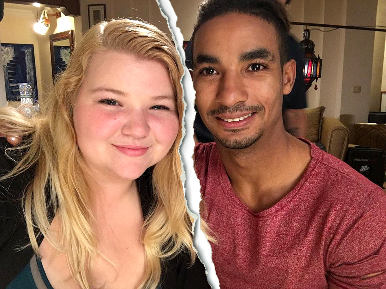 nicole azan 90 day fiance still together