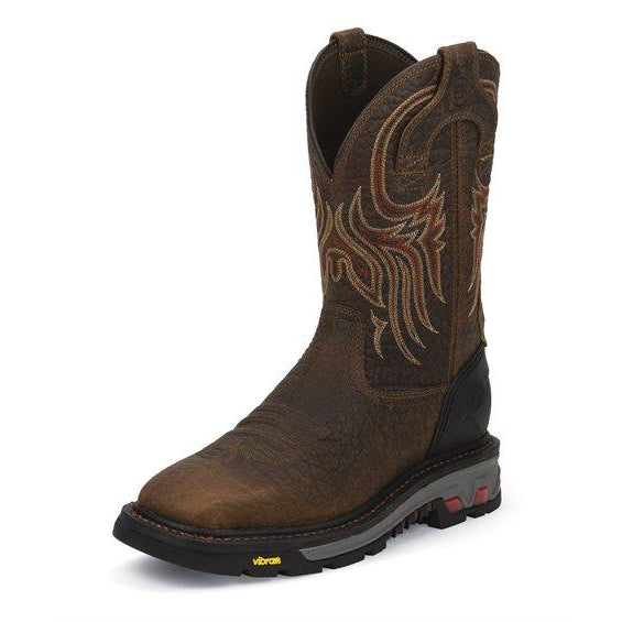 justin boots canada