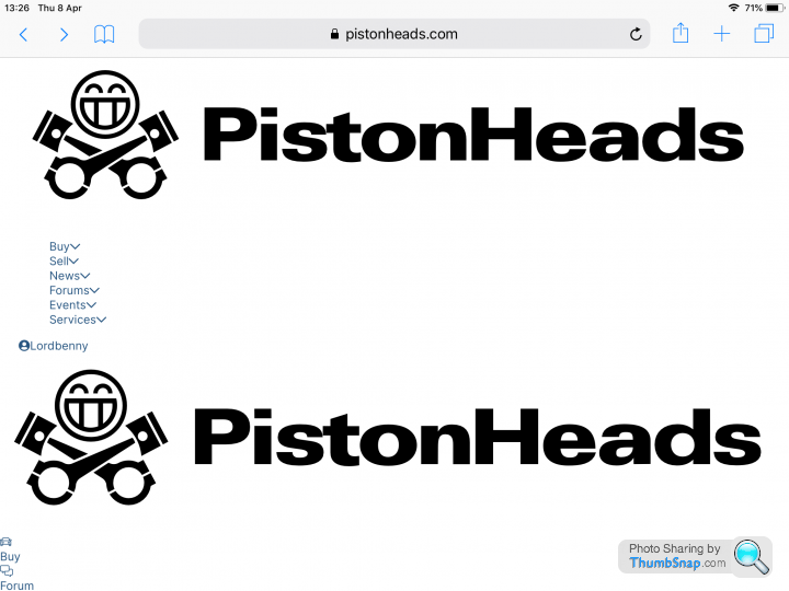 pistonheads forum