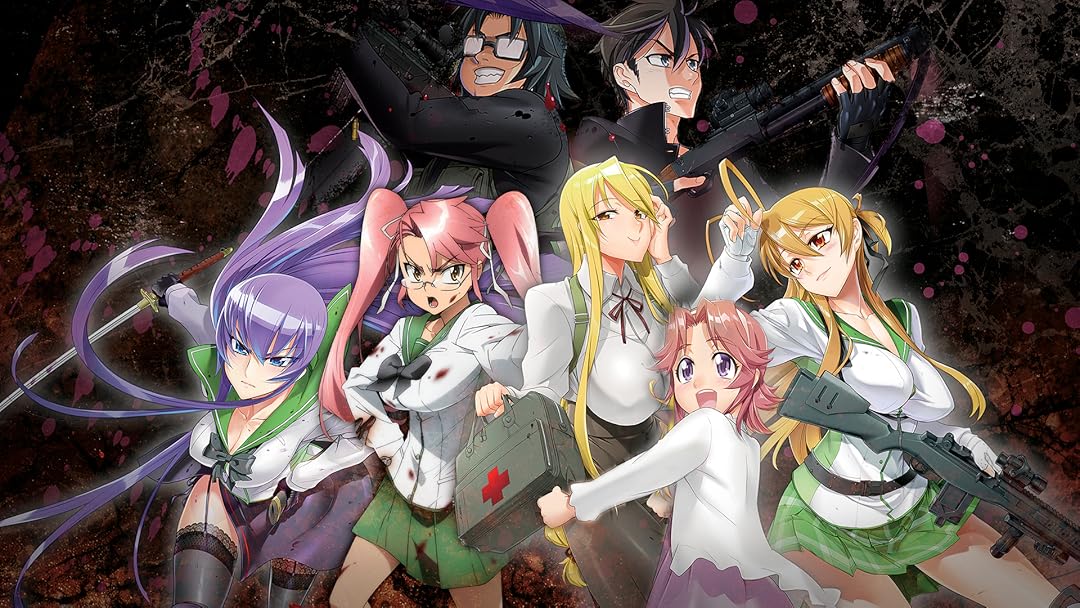 school of the dead