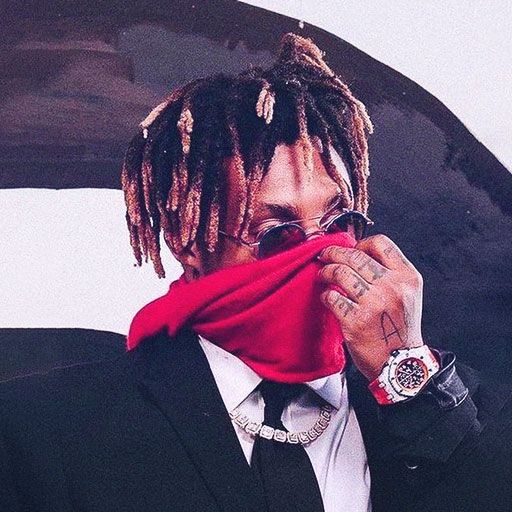 juice wrld pfp