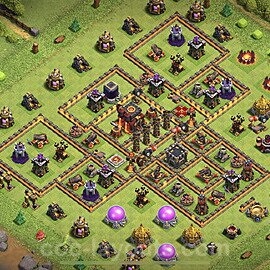 th10 best defence base