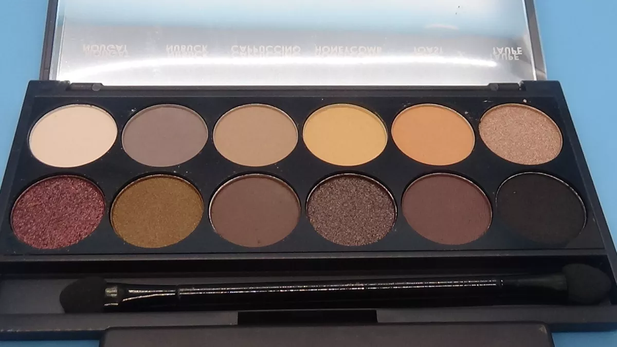 sleek makeup eyeshadow palette