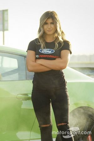 hailie deegan