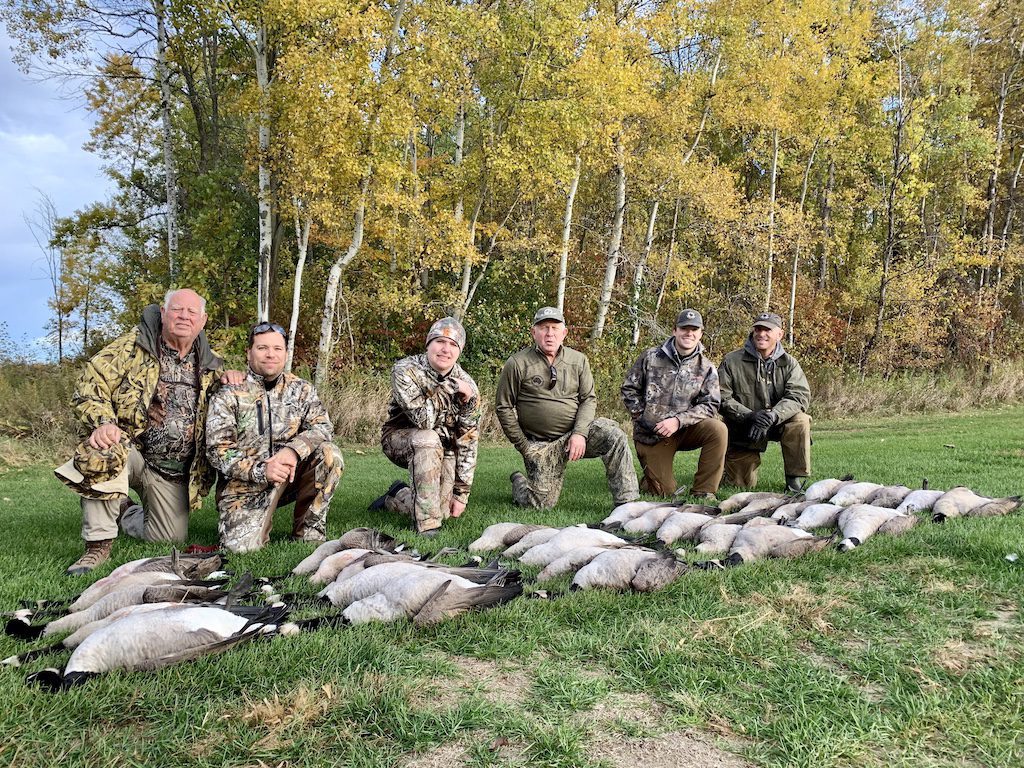 apex waterfowling ontario