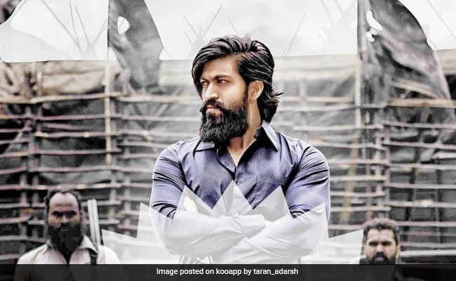 kgf 2 day 1 worldwide collection