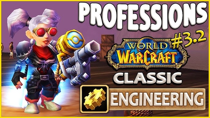 engineering wow classic