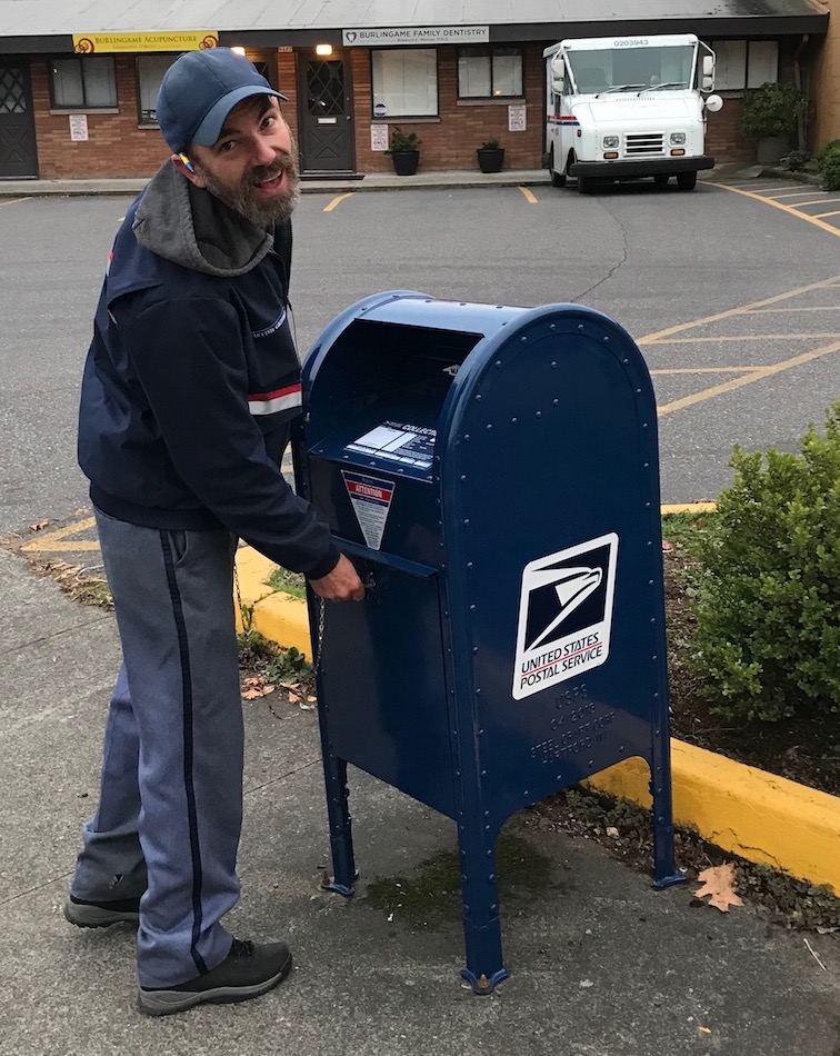 post office drop boxes near me