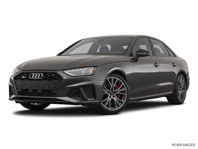 audi s4 price canada