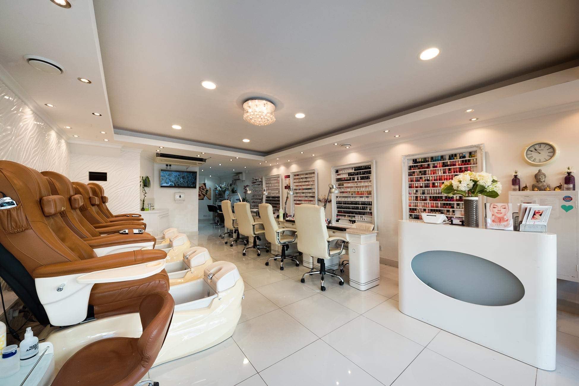 beauty salon hove