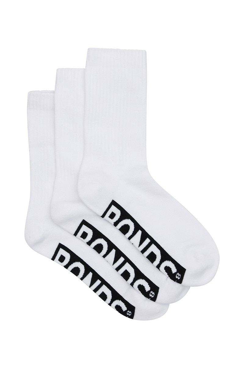 bonds crew socks womens