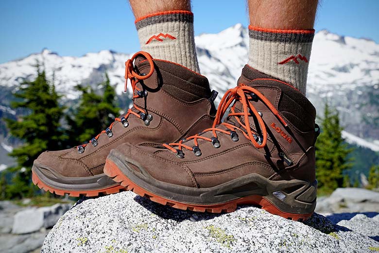 cool hiking shoes