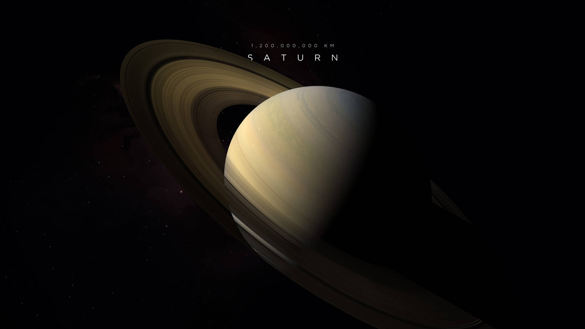 saturn desktop wallpaper