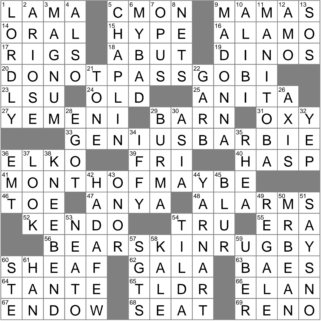 halting progress crossword