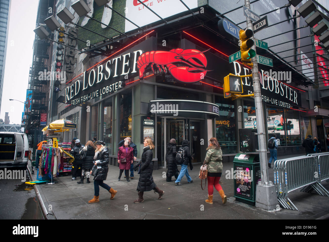 restaurant red lobster new york