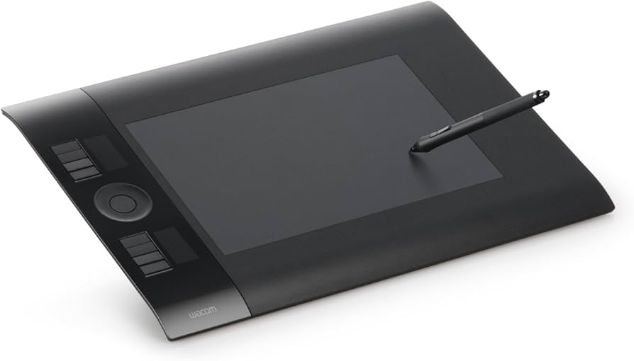 wacom intuos 4 medium size