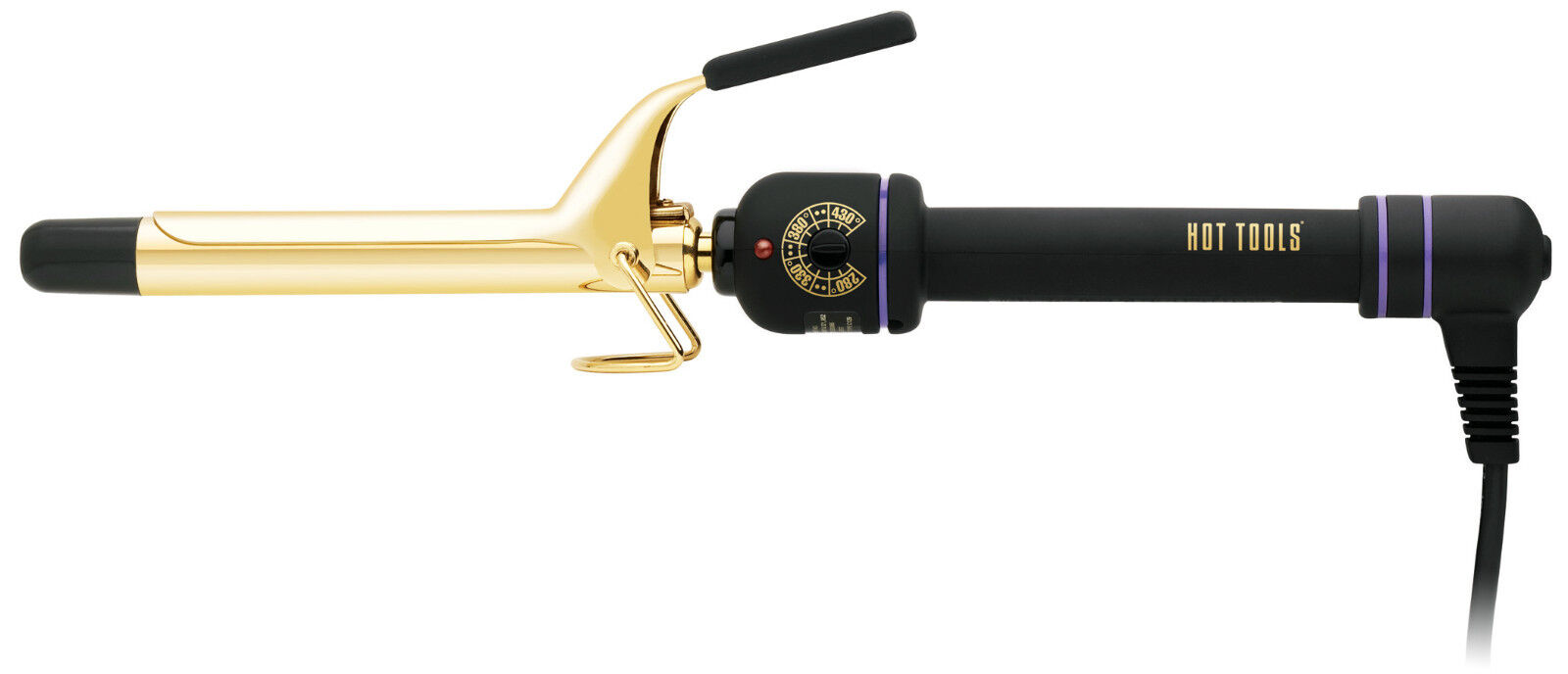 hot tools professional spring curling iron 2 inch