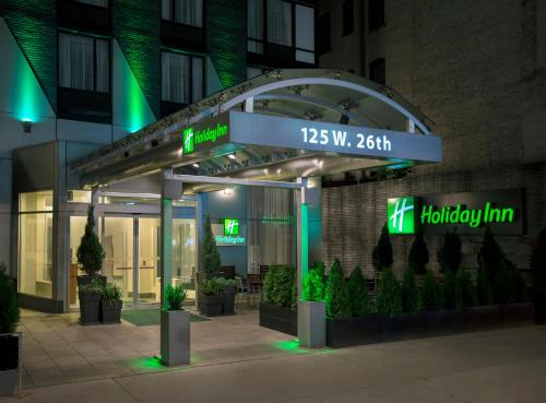 holiday inn manhattan 6th ave - chelsea an ihg hotel