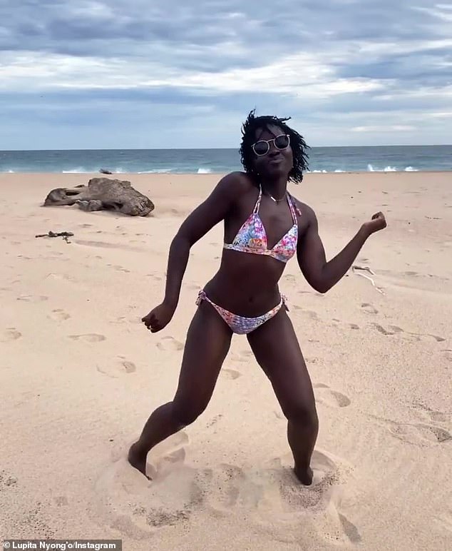 lupita nyongo sexy