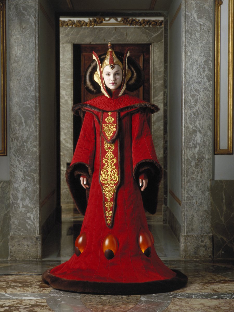 padme queen