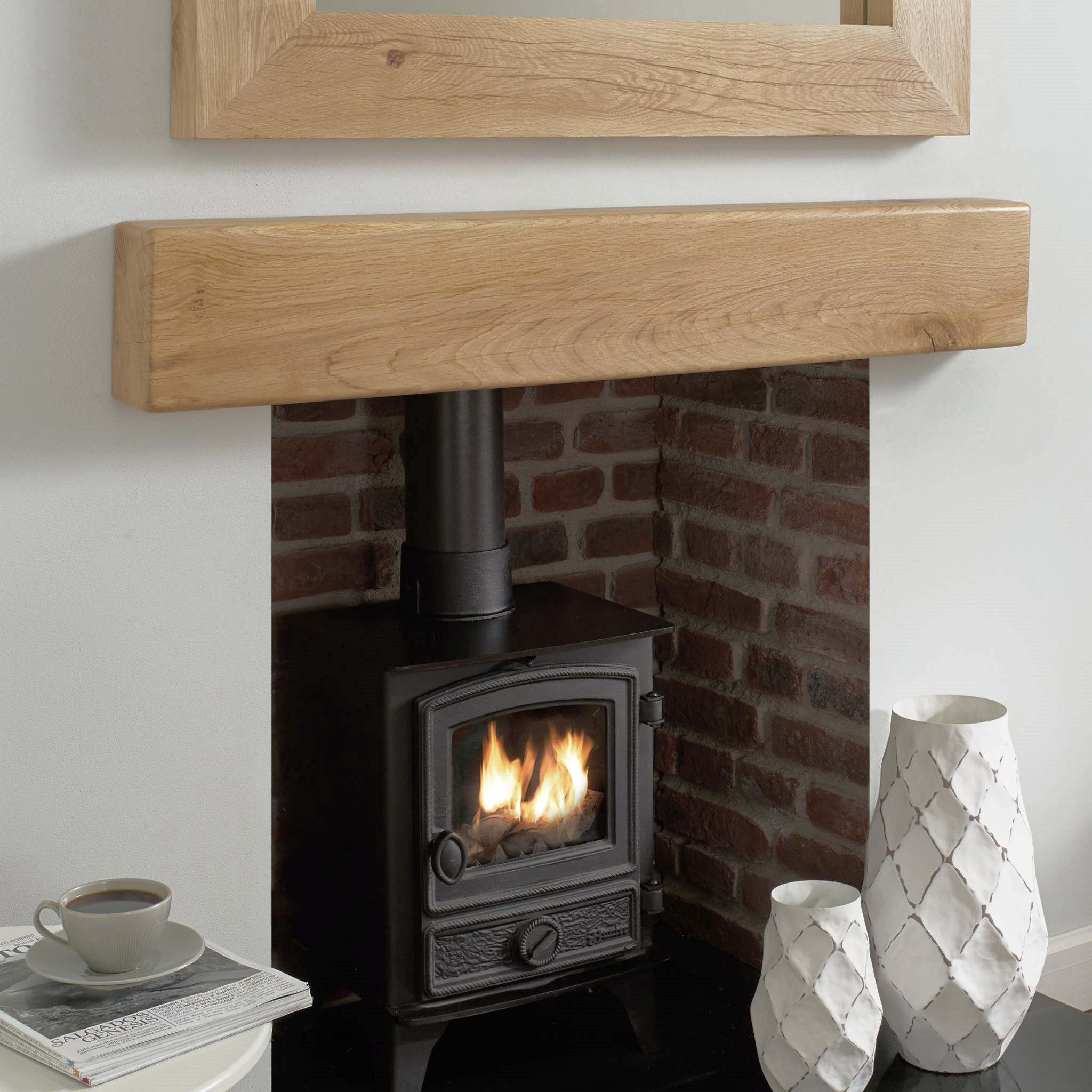 mantel shelf b&q