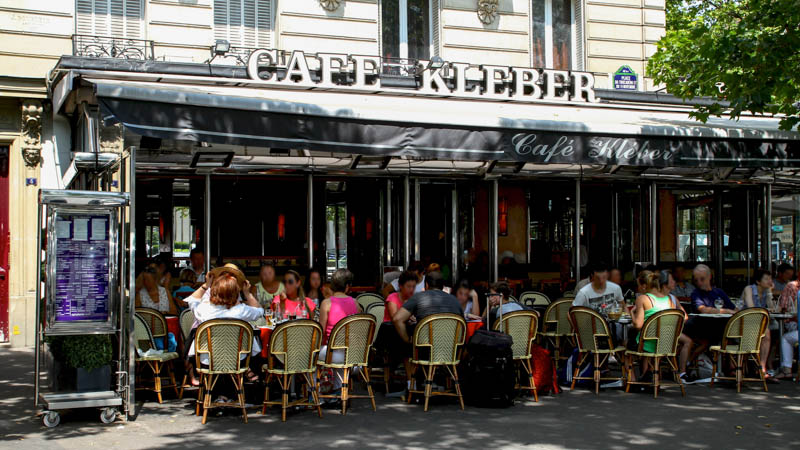 cafe kleber