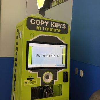 key machine walmart